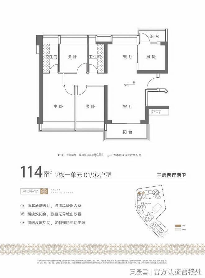 京基宸悦府开盘、工程进度及完工时间全记录建设动态一手掌握！(图6)