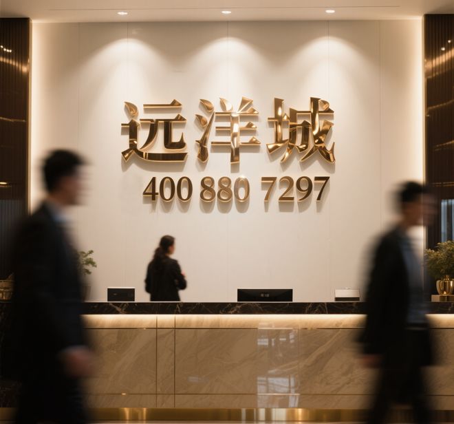 深圳龙岗平湖：远洋城首付99万95%实用率+多飘窗+双面宽阳台