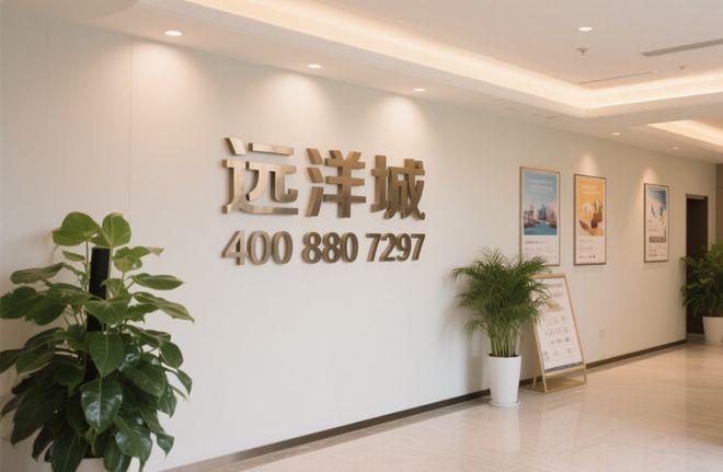 深圳龙岗平湖：远洋城首付99万95%实用率+多飘窗+双面宽阳台(图4)