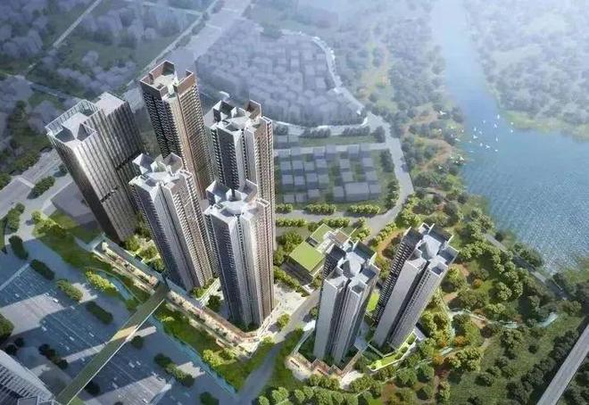 热搜楼盘佳兆业云望府售楼处发布：稀缺席位恭候莅临！(图2)
