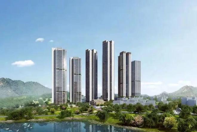 热搜楼盘佳兆业云望府售楼处发布：稀缺席位恭候莅临！(图1)