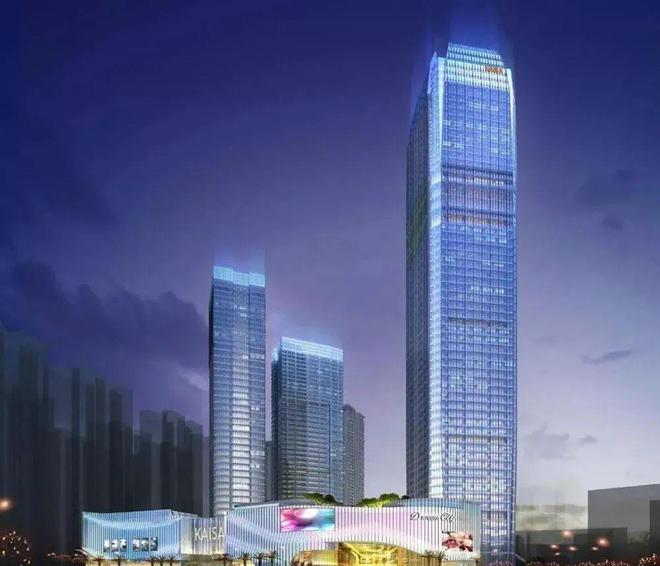 热搜楼盘佳兆业云望府售楼处发布：稀缺席位恭候莅临！(图11)
