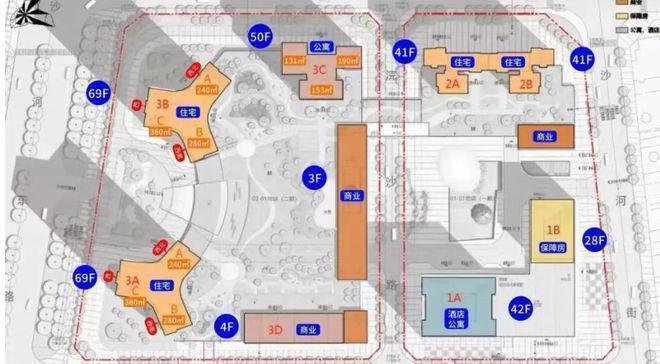 最新发布！一文看懂深业世纪山谷世家项目购房小白也能秒懂(图9)