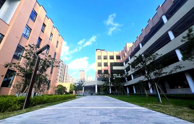 ◈泰禾海上院子售楼处泰禾海上院子发布：自贸区醇熟生活圈(图2)