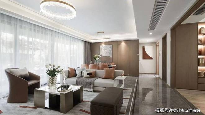 ⚡中国好房子—弘阳天境上辰花园售楼处发布：打造品质生活！(图9)