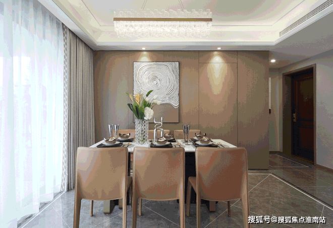 ⚡中国好房子—弘阳天境上辰花园售楼处发布：打造品质生活！(图11)