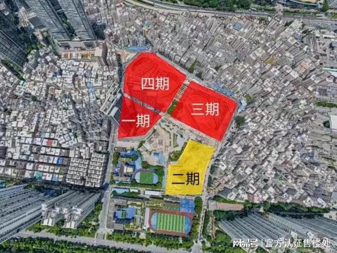 深圳中洲湾迎海项目介绍｜中洲湾迎海图文详解｜楼盘最新消息(图3)