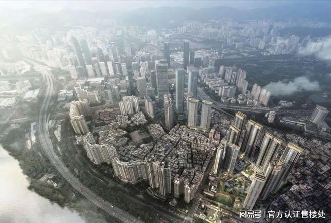 深圳中洲湾迎海项目介绍｜中洲湾迎海图文详解｜楼盘最新消息(图9)