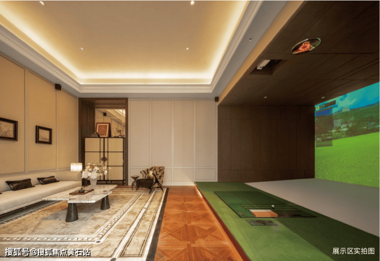 海上清和玺全龄奢适住区!精装交付+智慧社区让生活与江风一样自由(图17)