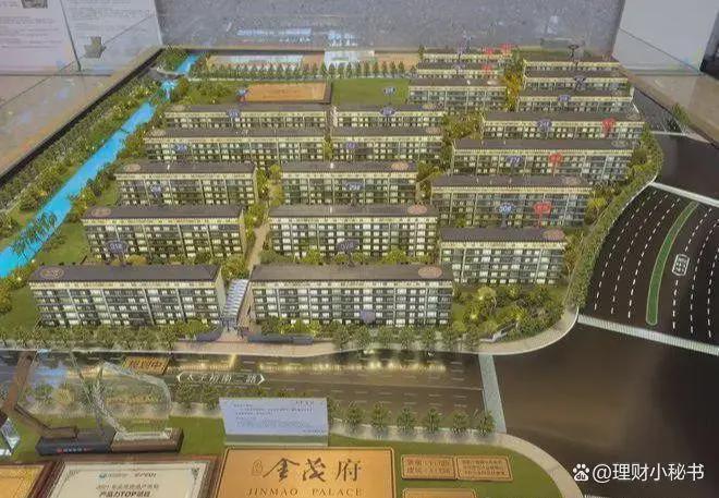 西山金茂府售楼处-首页网站-西山金茂府楼盘详情-北京房天下(图3)