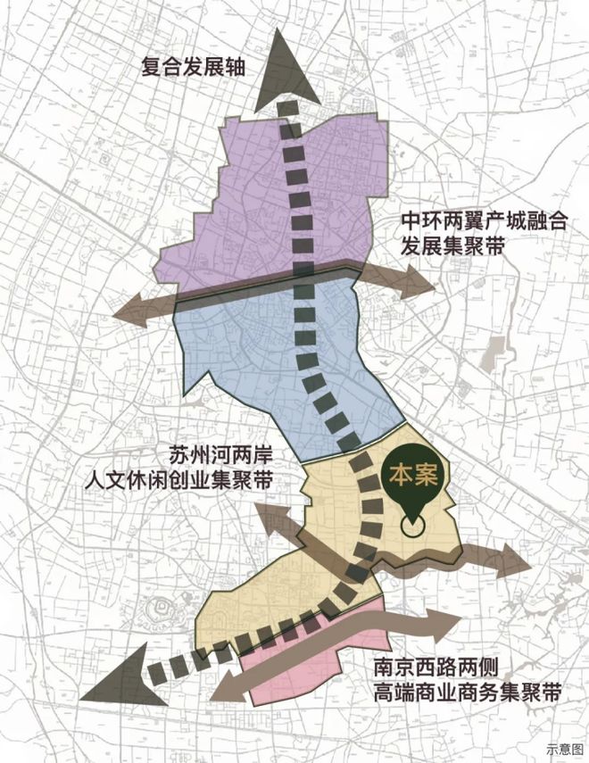千万级上车内环的藏品！静安玺樾正在热销中！建面约94-165㎡！(图5)