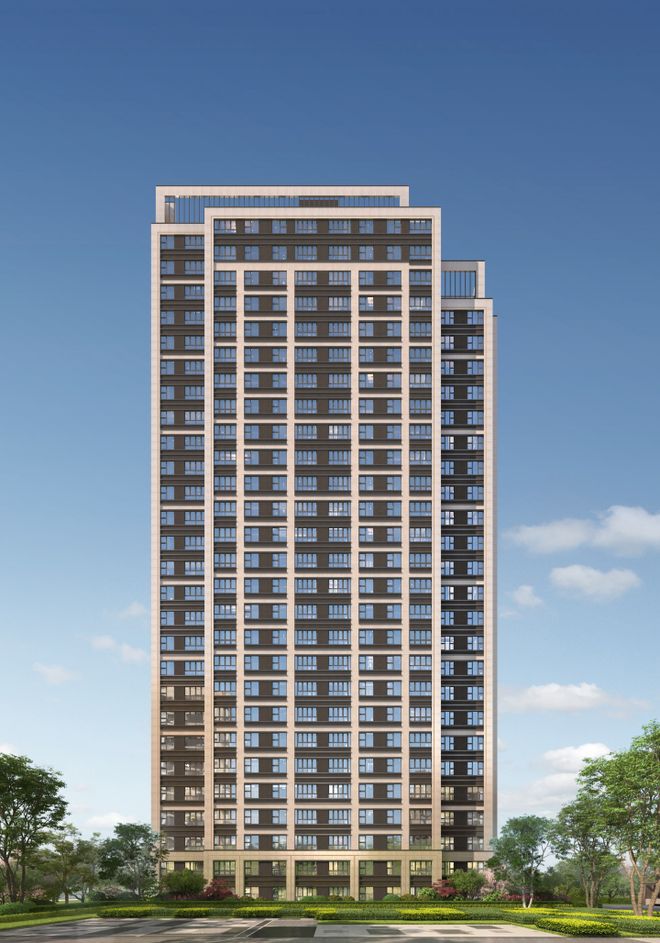 千万级上车内环的藏品！静安玺樾正在热销中！建面约94-165㎡！(图8)