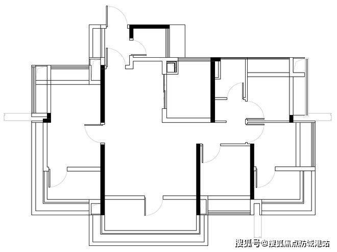 广州热搜楼盘｜绿城玉海棠售楼处发布启幕鼎级尊邸奢境(图3)