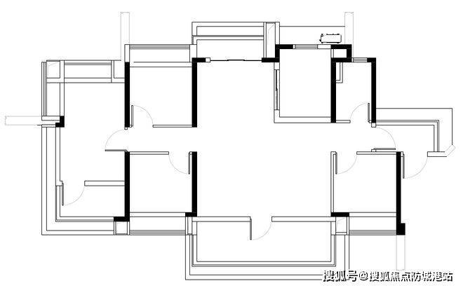 广州热搜楼盘｜绿城玉海棠售楼处发布启幕鼎级尊邸奢境(图4)