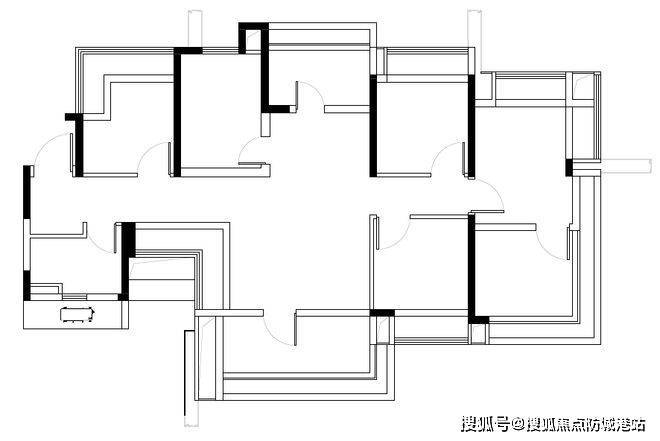 广州热搜楼盘｜绿城玉海棠售楼处发布启幕鼎级尊邸奢境(图5)