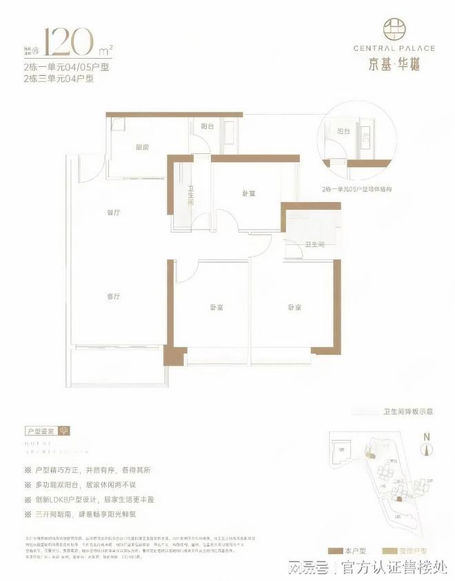 购房攻略-罗湖京基华樾楼盘详情最新价格户型解析配套(图9)
