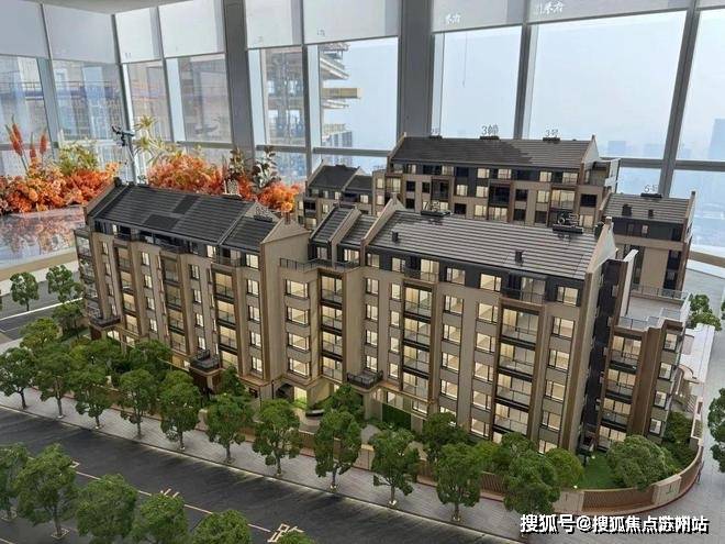 国誉府售楼处电线国誉府最新发布)_户型图_容积率_小区配套_楼盘地址(图5)