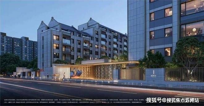 国誉府售楼处电线国誉府最新发布)_户型图_容积率_小区配套_楼盘地址(图6)