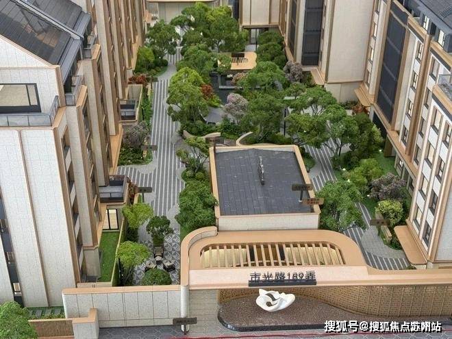 国誉府售楼处电线国誉府最新发布)_户型图_容积率_小区配套_楼盘地址(图7)