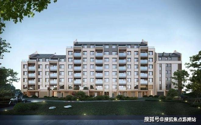 国誉府售楼处电线国誉府最新发布)_户型图_容积率_小区配套_楼盘地址(图8)