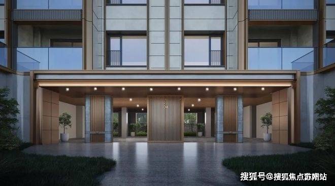 国誉府售楼处电线国誉府最新发布)_户型图_容积率_小区配套_楼盘地址(图13)