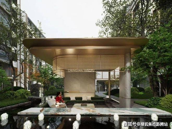 国誉府售楼处电线国誉府最新发布)_户型图_容积率_小区配套_楼盘地址(图12)