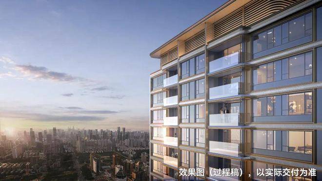 ®江湾金茂府售楼处江湾金茂府发布：全新房型发布(图4)