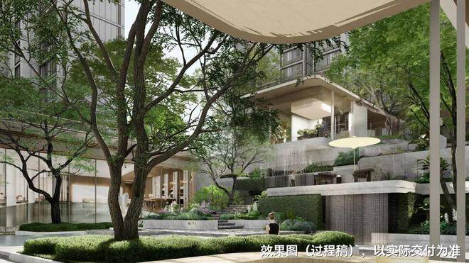 ®江湾金茂府售楼处江湾金茂府发布：全新房型发布(图6)