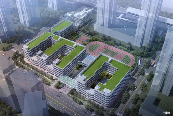 品质新房：塘城壹号花园项目详情塘城壹号花园售楼处发布！(图11)