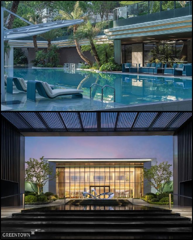 广州热搜楼盘｜珠江·天河都荟售楼处发布打造理想品质生活(图12)