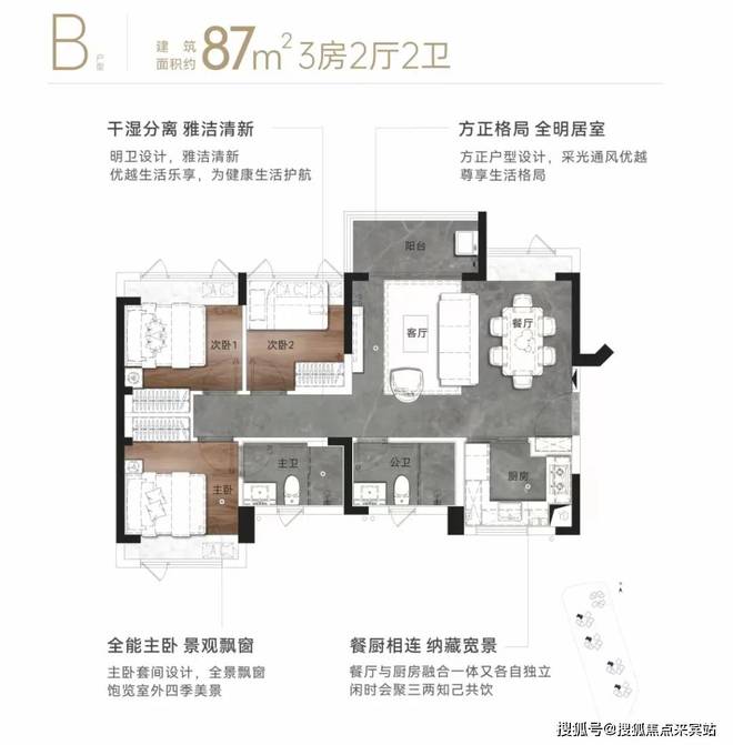 开发商：城投鸿鹄里丨售楼处电话-营销中心！(图6)