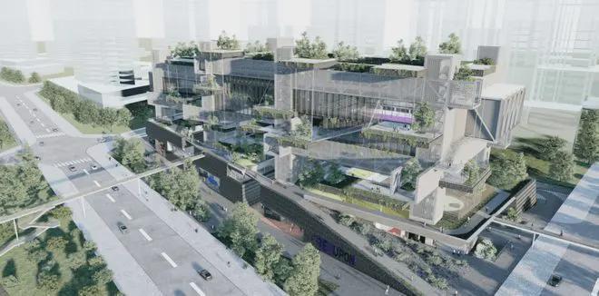 中国建筑五局取得建筑装饰装修打孔设备专利提高了打孔设备的实用性(图8)