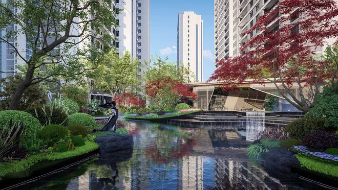 龙湖砚熙台→产品介绍→在售楼栋→建筑面积→装修效果图(图4)
