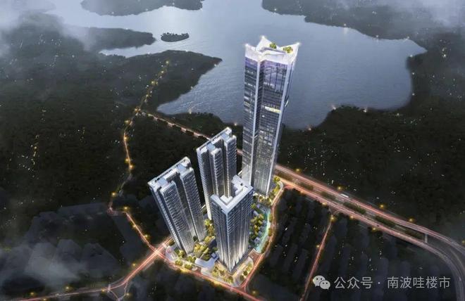 深圳热搜楼盘京基璟誉府售楼处发布：稀缺席位恭候莅临！(图3)