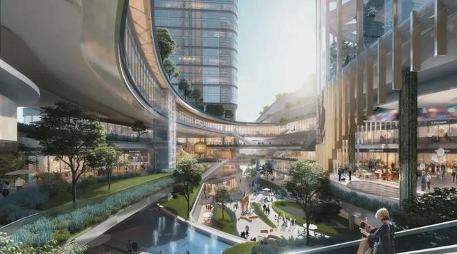 深圳热搜楼盘京基璟誉府售楼处发布：稀缺席位恭候莅临！(图10)