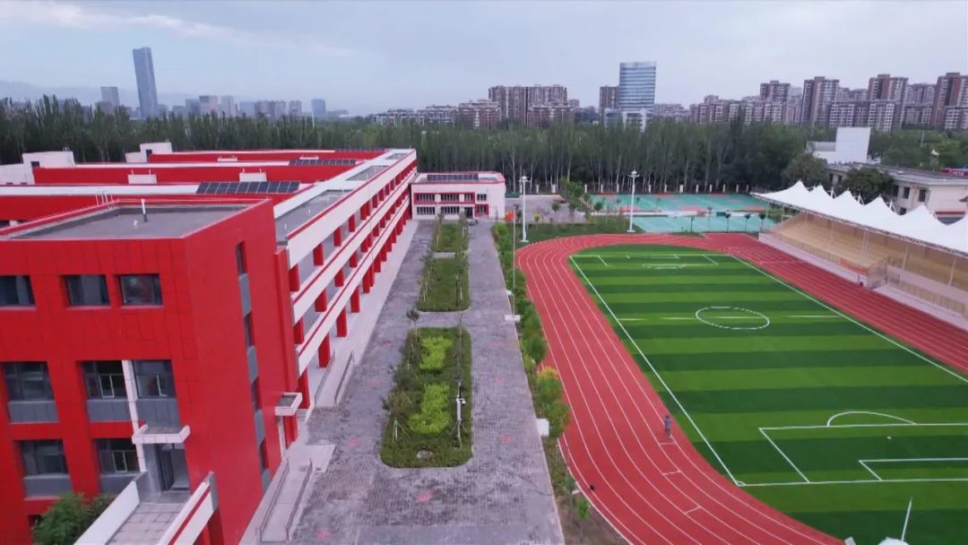 进度条丨银川这些在建项目最新进展来了！涉及学校、图书馆、保障房……(图2)