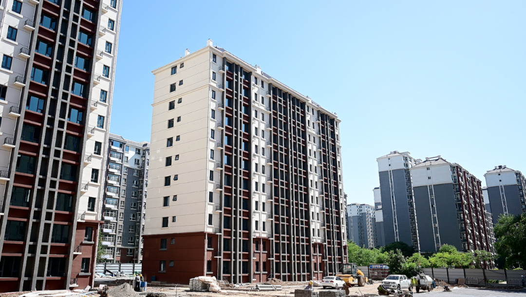 进度条丨银川这些在建项目最新进展来了！涉及学校、图书馆、保障房……(图6)