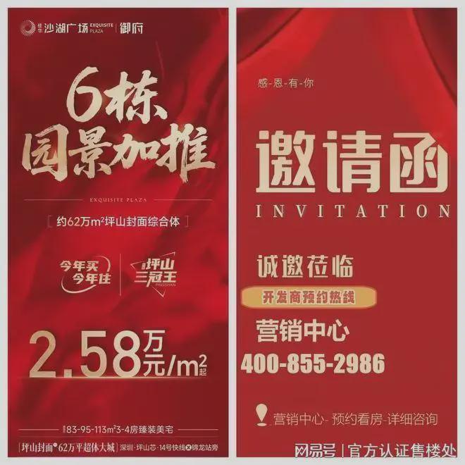 佳华沙湖广场开发商明细：由佳华集团旗下的地产开发(图3)