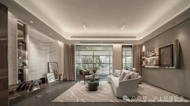 ®招商时代潮派售楼处泗泾招商时代潮派发布：爆款精装住宅(图10)