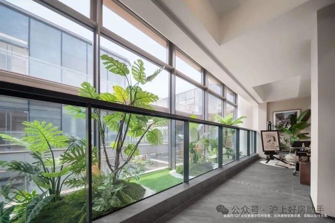 ®招商时代潮派售楼处泗泾招商时代潮派发布：爆款精装住宅(图9)
