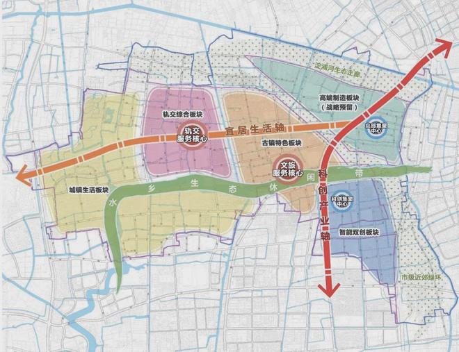 ®招商时代潮派售楼处泗泾招商时代潮派发布：爆款精装住宅(图13)
