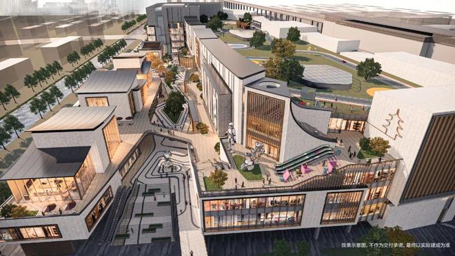 ®招商时代潮派售楼处泗泾招商时代潮派发布：爆款精装住宅(图16)