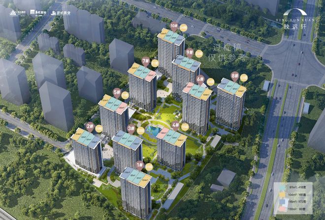 杭州拱墅滨江映运轩售楼处电线网站发布丨滨江映运轩详情(图2)