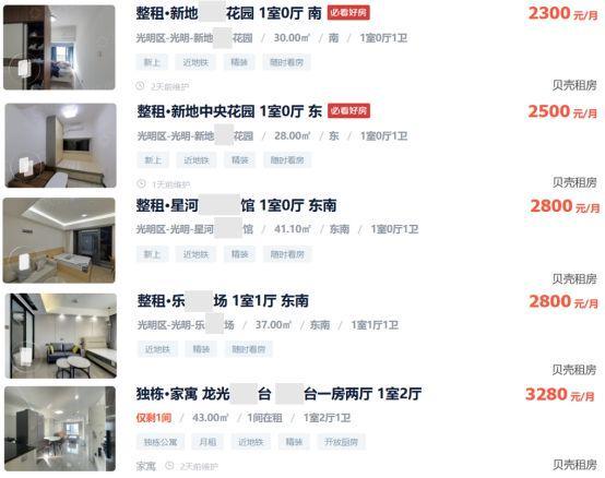 最新房价：万科光年四季价格折扣内部优惠价售楼处发布！(图9)