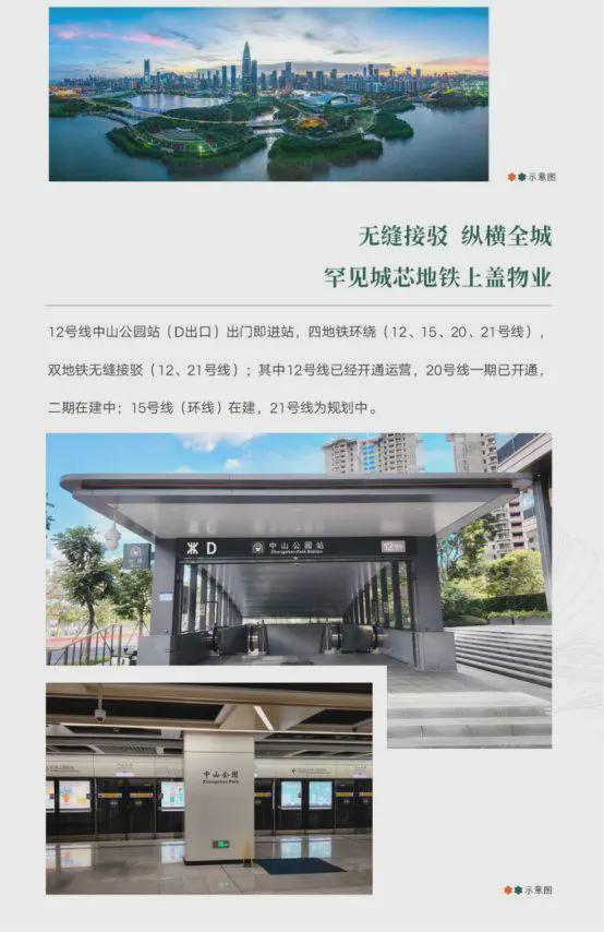 天源华府小学和初中学区均为南山区教育科学研究院附属学校教育(图5)