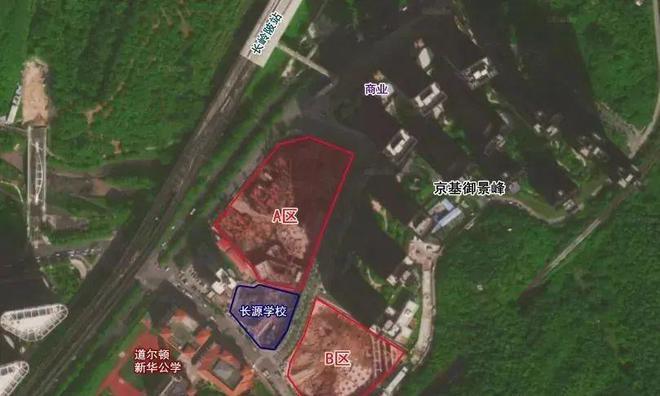 2024南山【汉园茗院】现房6万起南山带精装大三房(图4)