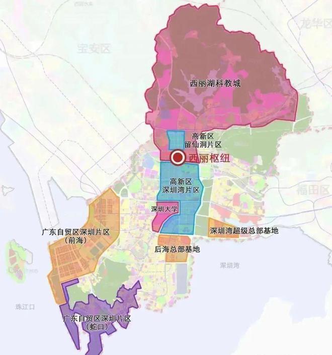 2024南山【汉园茗院】现房6万起南山带精装大三房(图3)