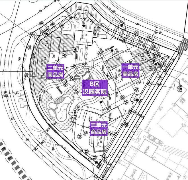 2024南山【汉园茗院】现房6万起南山带精装大三房(图6)