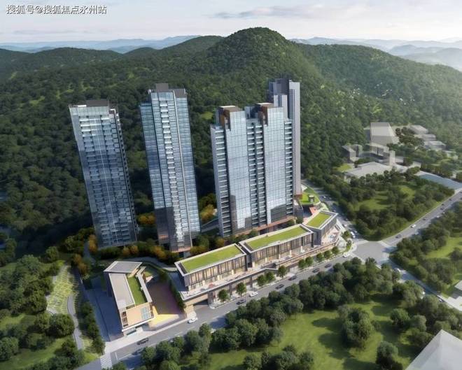 深圳豪宅热搜｜方直珑樾山售楼处发布湾居奢品引全城竞藏！