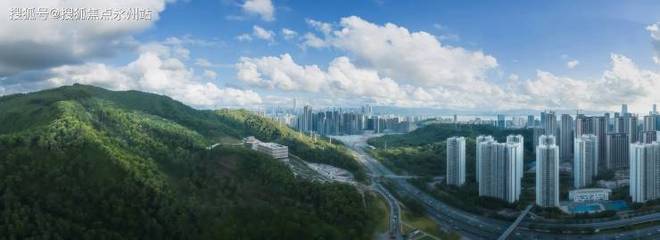 深圳豪宅热搜｜方直珑樾山售楼处发布湾居奢品引全城竞藏！(图6)